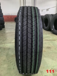Pneu de camion certifié DOT 11R22.5 295/75R22.5 – Pneus semi-commerciaux durables toutes positions, haute performance pour roues motrices, direction et remorque – Nouveauté ! - Product Image 5