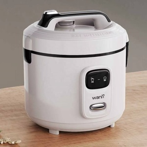 Appareil de cuisson : Cuiseur à riz 6L avec cuve intérieure en acier inoxydable 430 émaillé pour plats traditionnels - Product Image 2