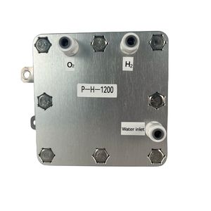 Generatore di idrogeno OEM 1200ml PEM elettrolzer macchina per la respirazione - Product Image 5