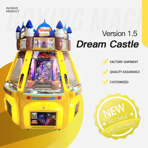 Offre Spéciale <span class=keywords><strong>Banana</strong></span> Land <span class=keywords><strong>jeu</strong></span> d'arcade pas cher prix monnayeur poinçonnage machine de boxe pour les enfants - Product Image 3