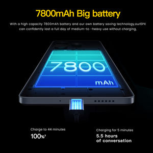 Bestseller Spark10, batterie de grande capacité 7800 mAh, processeur octa-core, appareil photo haute résolution 108 MP, écran 7,3 pouces 120 Hz, CDMA/LTE 5G rapide - Product Image 5