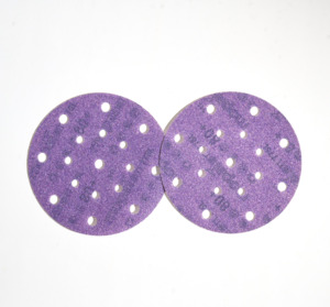 Disco abrasivo OEM/ODM Hoja <span class=keywords><strong>de</strong></span> disco abrasivo redondo púrpura Rollo Almohadilla <span class=keywords><strong>de</strong></span> lijado Disco Papel <span class=keywords><strong>de</strong></span> <span class=keywords><strong>lija</strong></span> <span class=keywords><strong>de</strong></span> <span class=keywords><strong>agua</strong></span> <span class=keywords><strong>para</strong></span> madera <span class=keywords><strong>de</strong></span> pared <span class=keywords><strong>de</strong></span> vidrio - Product Image 3