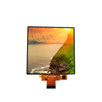 3.92 pouces 4 pouces ILI9488 modules lcd I2C MCU/SPI 320X320 muti tactile carré écran lcd moniteur de remplacement