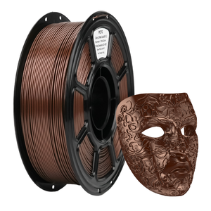 Filamento de Color Metálico PETG de Alta Velocidad para Impresoras 3D, Compatible con Bambu Lab y Creality - Product Image 1