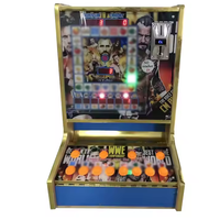 Machine de jeu à haute rentabilité en gros, machine d'arcade multi-jeux, machine de jeu d'amusement à pièces