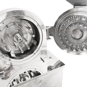 <span class=keywords><strong>Macchina</strong></span> per la produzione di perni in polvere secca per rettificatrice per polvere fine in acciaio inossidabile per farina di mais/soia/erbe aromatiche - Product Image 4