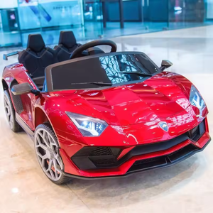 Электрический автомобиль, зарядка для детей, Детский Электрический mp3-плеер, раннее образование, игрушки - Product Image 2