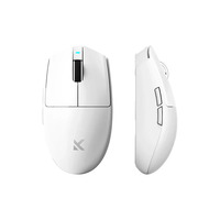 Ratón Inalámbrico para Juegos MCHOSE G3 V2 Topspeed, Simétrico, PAW3311, 12000DPI, Conexión Trimodal, Ultraligero, Ergonómico