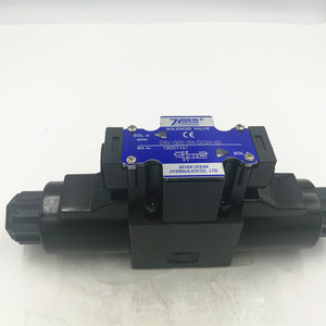 Válvula Solenoide Hidráulica Original de Taiwán, China 7OCEAN <span class=keywords><strong>SEVEN</strong></span> OCEAN DSV-G02-2N-DC24-20 DSV-G02-2N-A110-20 DSV-G02-2N-A220-20 - Product Image 2