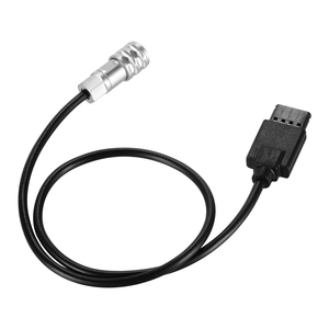 <span class=keywords><strong>BMPCC4K</strong></span> 6K Ronin-S Gimbal Stabilisateur Câble Adaptateur Secteur 3A Charge Rapide Veste PVC avec Blindage Tresse Compatible avec Caméra - Product Image 1