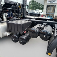 Camion tracteur SHACMAN F3000 6*4 RHD neuf, tête de tracteur robuste avec moteur Weichai, camion de transport de conteneurs transfrontalier
