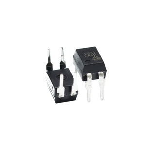ใหม่ต้นฉบับ PS2561 2561 ออปโตคัปเปลอร์ DIP4 SOP4 - Product Image 1