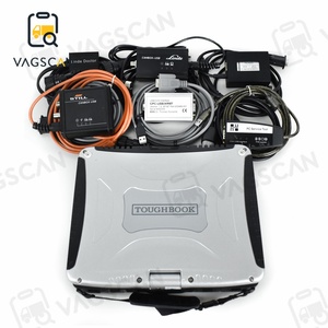 ชุดรถยกสำหรับ Linde canbox กล่องแพทย์ judit incado Hyster Yale ยังคง canbox Toyota BT + toughbook สแกนวินิจฉัย Cf19 - Product Image 5