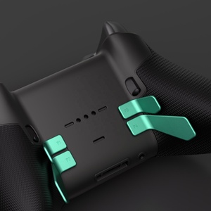 Paquete de Palancas Traseras de Repuesto Personalizadas de Metal para el Control Xbox One Elite - Product Image 5