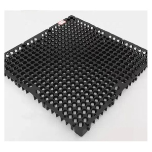 ASTM認定ハニカム排水セル: 厚さ30mm、50 * 50cmサイズ、高い圧縮力のインターロックスタイル - Product Image 1