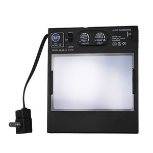 Máscara de Soldadura con Oscurecimiento Automático Solar Big View Eara 4 con Sensor de Arco DIN5-DIN13 para TIG, MIG, MMA, Esmerilado, Casco de Soldador, Filtro/Lente - Product Image 2