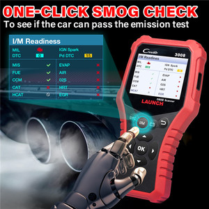 <span class=keywords><strong>LAUNCH</strong></span> X431 <span class=keywords><strong>CR3008</strong></span>-herramienta de diagnóstico de coche, escáner OBD2, probador de batería, versión 2023 - Product Image 5