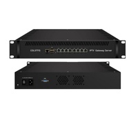 COL5771S IPTV yayın ekipmanları sistemi akış medya sunucusu IP ağ geçidi