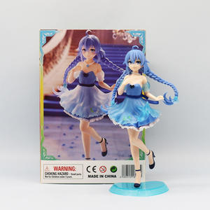 Figura HESPER de <span class=keywords><strong>Mushoku</strong></span> <span class=keywords><strong>Tensei</strong></span> Isekai Ittara Honki Dasu, Hada de las Flores Roxy, Estatua de Manga, Figura de Anime, Juguetes para Niños, Regalos - Product Image 1