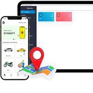 Aplicación de reserva de taxis en Azerbaiyán para viajes rápidos, seguimiento de conductores en tiempo real, pagos seguros, estimaciones de tarifas y reservas fáciles. - Product Image 1