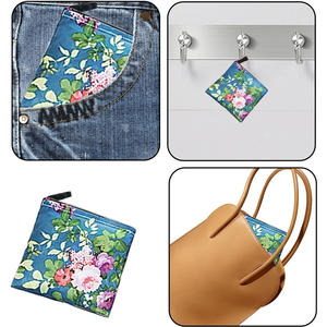 Sac de courses pliable en polyester personnalisé pour la promotion, idéal pour les cadeaux et le shopping – Conception tendance du fournisseur - Product Image 3