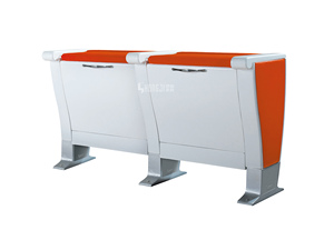 Asientos de teatro para auditorio de aula de lujo, silla de gobierno para sala de conferencias, asientos de auditorio plegables - Product Image 6