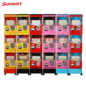 New Style Three Layer Surprise Capsule <b>Toys</b> for <b>Vending</b> <b>Machine</b> <b>Vending</b> Twisted Egg Game Console - Product Image 5