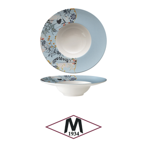 Bol à pâtes Botanica bleu 28 cm Intérieur 15 cm M1934 - Product Image 4