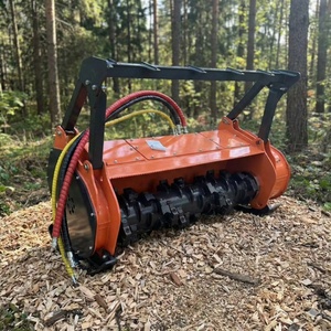 Nueva máquina niveladora de terrenos agrícolas accionada por tractor para preparación del suelo - Product Image 5