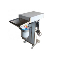 Machine industrielle de fabrication de pâte de gingembre et d'ail Broyeur électrique de pommes de terre de poivron de tomate