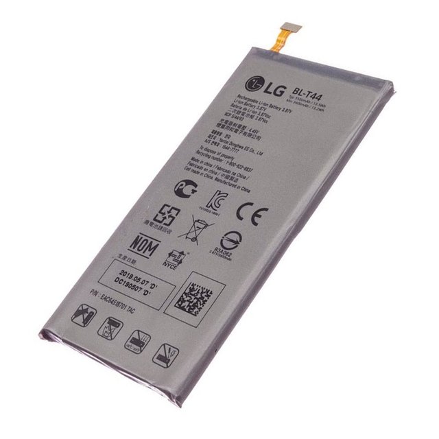 3400mAh Li-ion Non-Rechargeable BL-T44 Battery for Q60 / for K50 in Stock