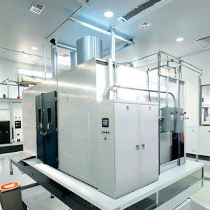 ציוד בדיקות סוללה במצב הליכה-in מדומה פתרון מלח ערפל מבחן מכונת בדיקה מחזורי קורוזיה בודק תא תרסיס מלח - Product Image 4