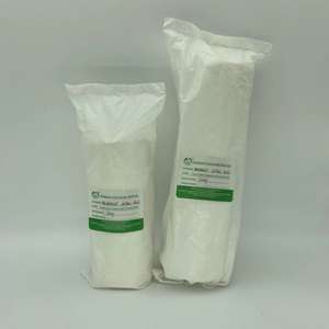 Design accattivante medicale personalizzato 50g 100g 200g rotolo di cotone cotone cotone assorbente rotolo di lana - Product Image 3