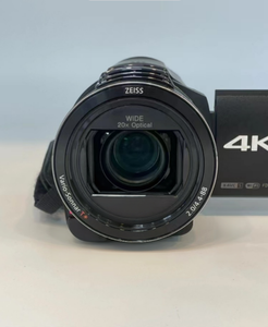 Caméra Vlog 4K avec zoom optique 12x, écran tactile IPS 3,5 pouces, stabilisation AX60 - Product Image 2