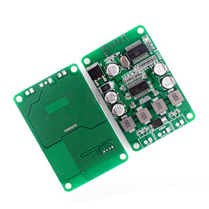 Tpa3110d2 Bluetooth Digital Amplifier Board 2x15w <b>Stereo</b> Dc 12-24v For Surround Sound <b>Systems</b> - Product Image 1