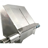 Machine de séchage de déshydratation de fumier de bouse de vache à productivité élevée Séparateur de liquide solide de fumier d'animal avec le point de vente principal de moteur