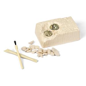 Kit de fouilles d'or factice Dig & Discover, jouet éducatif pour les élèves, jouets STEM, amusant à creuser et à <span class=keywords><strong>trouver</strong></span>!, autres jouets éducatifs - Product Image 4