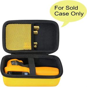 Estojo de eva resistente portátil personalizado, bolsa de armazenamento para <span class=keywords><strong>fluke</strong></span> 62/<span class=keywords><strong>fluke</strong></span> 64/<span class=keywords><strong>fluke</strong></span> 59 max + plus termômetro infravermelho ir - Product Image 3