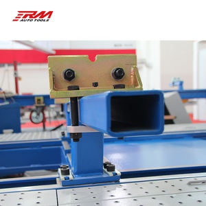 Banco de alisado automático para coches, estructura de reparación de carrocería de colisión, alineación con CE - Product Image 5