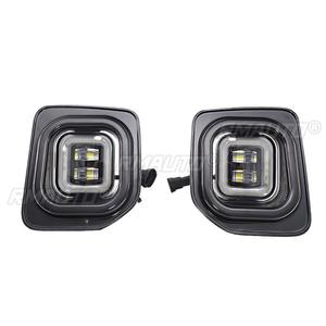 Kit de Carrocería para Land Rover Discovery 4 2010-2016, Luces Antiniebla Delanteras, Lámparas de Conducción Delanteras, Bombillas LED Halógenas, Accesorios para Automóviles - Product Image 5