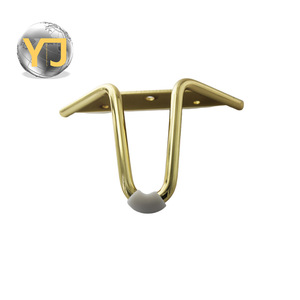 YIJUN Metal Furniture Legs Gold Color Modern Minimalist Design Easy Installation Cabinet Table Support - Product Image 3