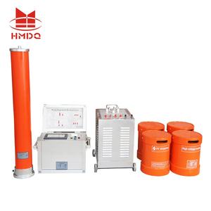 Ensemble de <span class=keywords><strong>test</strong></span> de câble mobile <span class=keywords><strong>ac</strong></span> série haute tension, haute qualité 108kv, fréquence réglable, système de <span class=keywords><strong>test</strong></span> de résistance à la tension - Product Image 6