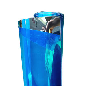 MH Bruiloftdecoratie Gegoten Flexibele Kunststof Spiegel Gangpadloper Op Maat Gesneden Platen 1m(B)*50m/100m Dikte 0,15-0,188mm - Product Image 6