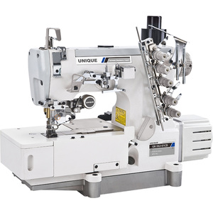 Machine à coudre à point interlock à lit plat GK562-01CB-EUT - Product Image 1