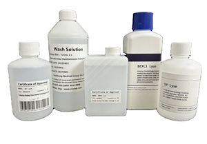 Compatible con Mindray BC2800/BC3000 Plus, Diluyente, Reactivo de Lisis, 20L, Reactivos para Analizador de Hematología - Product Image 4