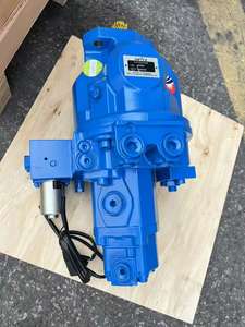 Bomba de Pistones para Excavadora AP2D28, Duradera y Fiable, Cumple con Estrictos Estándares de Emisión, Bomba Hidráulica Principal para Doosan EC60 DH60 DH55 - Product Image 2