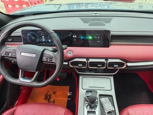 Autos Usados con Techo Corredizo Jetour Año <span class=keywords><strong>2023</strong></span> X70 PLUS 1.6T Star SUV de 5 Plazas Automático con Vista Panorámica de 360 Grados Pintura Original - Product Image 5