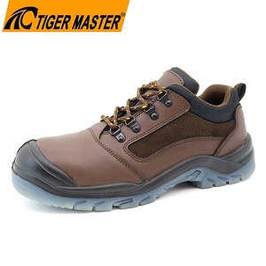 Scarpe Antinfortunistiche Tiger Master con Suola <span class=keywords><strong>in</strong></span> TPU Resistente a Olio e Prodotti Chimici, Puntale <span class=keywords><strong>in</strong></span> Acciaio CE, Antiperforazione, <span class=keywords><strong>per</strong></span> Lavori <span class=keywords><strong>in</strong></span> Campo Petrolifero, <span class=keywords><strong>per</strong></span> Uomo - Product Image 1
