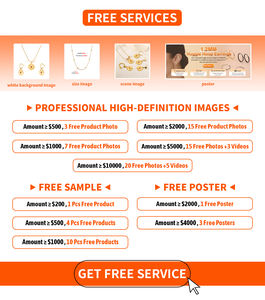 Orecchini HOVANCI in acciaio inox <span class=keywords><strong>gioielli</strong></span> donna Non appannato trama pane grandi orecchini pendenti moda con ciondolo - Product Image 4