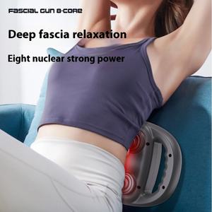 Beste Qualität <span class=keywords><strong>Massage</strong></span> gerät Vibration Deep Tissue Muskel entlastung Pian Akku-<span class=keywords><strong>Massage</strong></span> pistole 16 Köpfe Rücken <span class=keywords><strong>massage</strong></span> gerät - Product Image 3